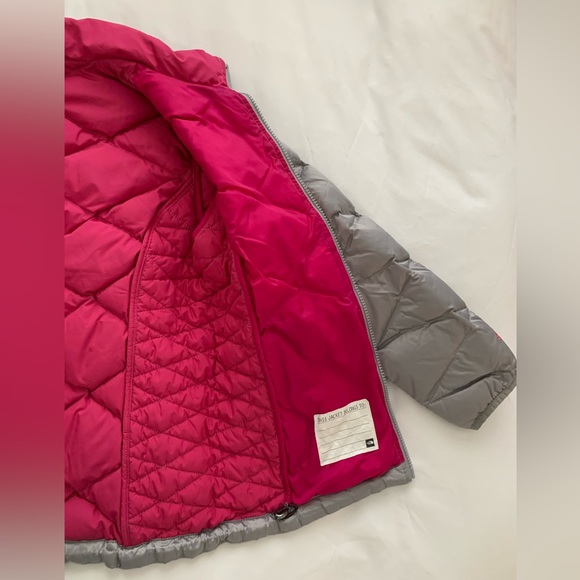 The North Face Girl’s Goose Down Jacket Size L (14/16) - Picture 5 of 10